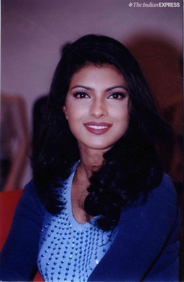 Priyanka Chopra Birthday Rare Photos Of The Desi Girl Entertainment Gallery News The Indian 