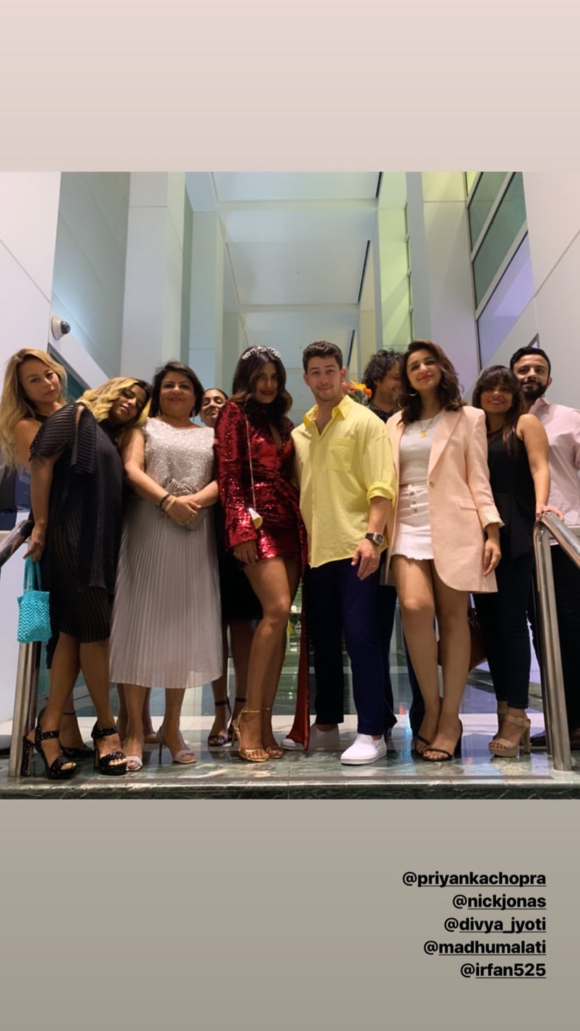 priyanka chopra, priyanka chopra birthday, priyanka birthday, nick jonas, parineeti chopra, priyanka nick, nick priyanka, priyanka nick photos, parineeti chopra priyanka chopra birthday, priyanka chopra date of birth, priyanka chopra age