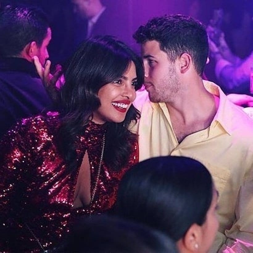 priyanka nick photos
