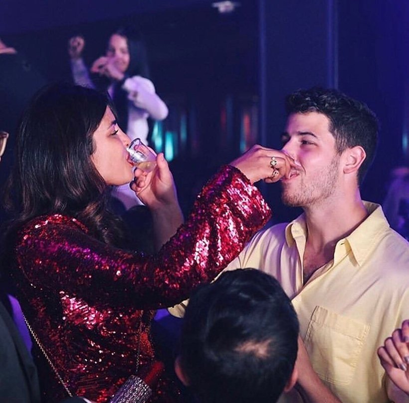 priyanka chopra, priyanka chopra birthday, priyanka birthday, nick jonas, parineeti chopra, priyanka nick, nick priyanka, priyanka nick photos, parineeti chopra priyanka chopra birthday, priyanka chopra date of birth, priyanka chopra age