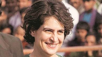 Priyanka Gandhi vadra, Priyanka gandhi aide assault journalist, Priyanka Gandhi sonbhadra visit, Priyanka gandhi aide assault journalist, Uttar Pradesh news, lucknow news