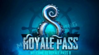 PUBG Mobile, PUBG Mobile Season 8, PUBG Mobile Royale Pass