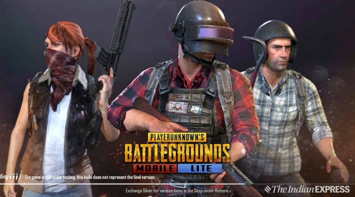 Pubg Mobile Vs Pubg Mobile Lite We Take A Look At What S Different Technology News The Indian Express