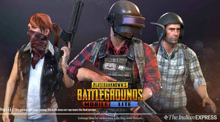 Pubg Mobile Vs Pubg Mobile Lite We Take A Look At What S Different Technology News The Indian Express