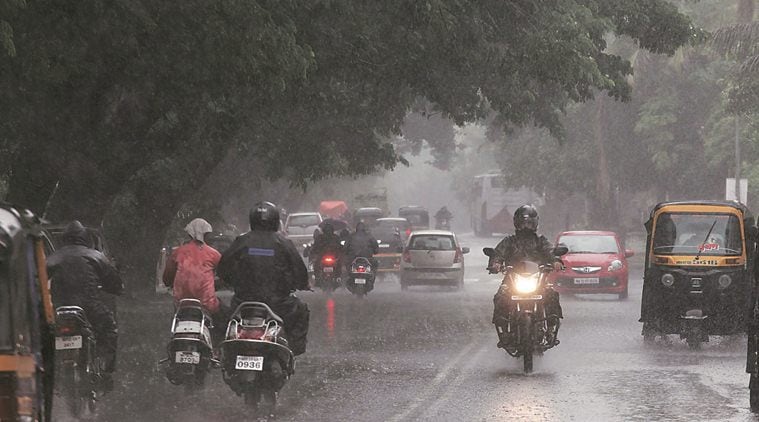 Mumbai Rains, Weather Forecast Today Live News Updates ...