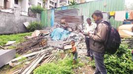 pune wall collpase, Ratnagiri dam breach, Pune rains, pune monsoon, Mumbai rains, indian express, india news, latest news