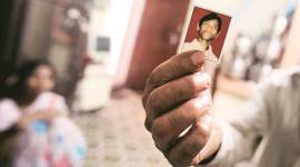 pune, youth missing from pune, pune missing man, maoist, chhattisgarh, chhatisgarh police, rajnandgaon, santosh vasant shelar, naxals, maoist organisation, indian express news