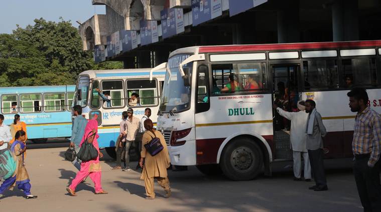 Inflated rates for private buses: Haryana admits ‘negligence’ on part of officials, 3 FIRs against bidders