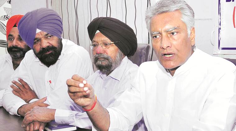 rahul gandhi, rahul gandhi resination, rahul gandhi congress president, punjab congress chief, sunil jakhar