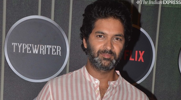 Purab Kohli in Netflix film Typewriter