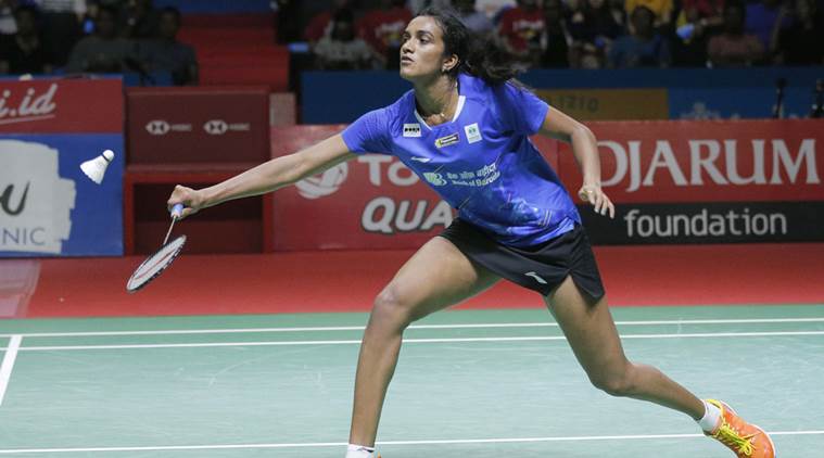 Image result for PV SIndhu crash out