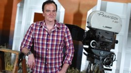 Quentin Tarantino once upon a time in hollywood