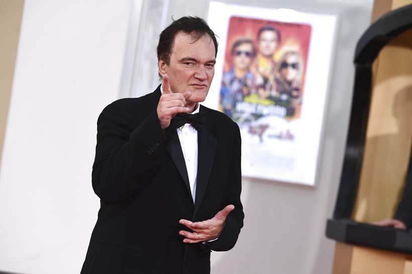 quentin tarantino