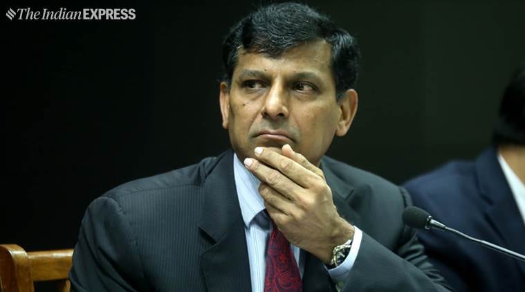 raghuram rajan, raghuram rajan rbi, raghuram rajan on economic slowdown, indian exonomy, raghuram rajan cnbc interview, indian express