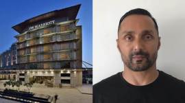 JW Marriott, chandigarh hotel, gst on bananas, rahul bose, rahul bose jw marriott, rahul bose bananas, jw marriott bananas, indian express