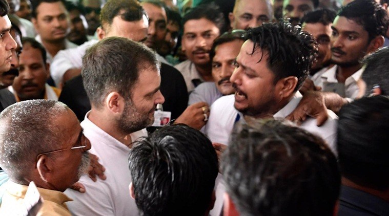 Government flags ‘gaps’ in Rahul Gandhi’s Special Protection Group detail