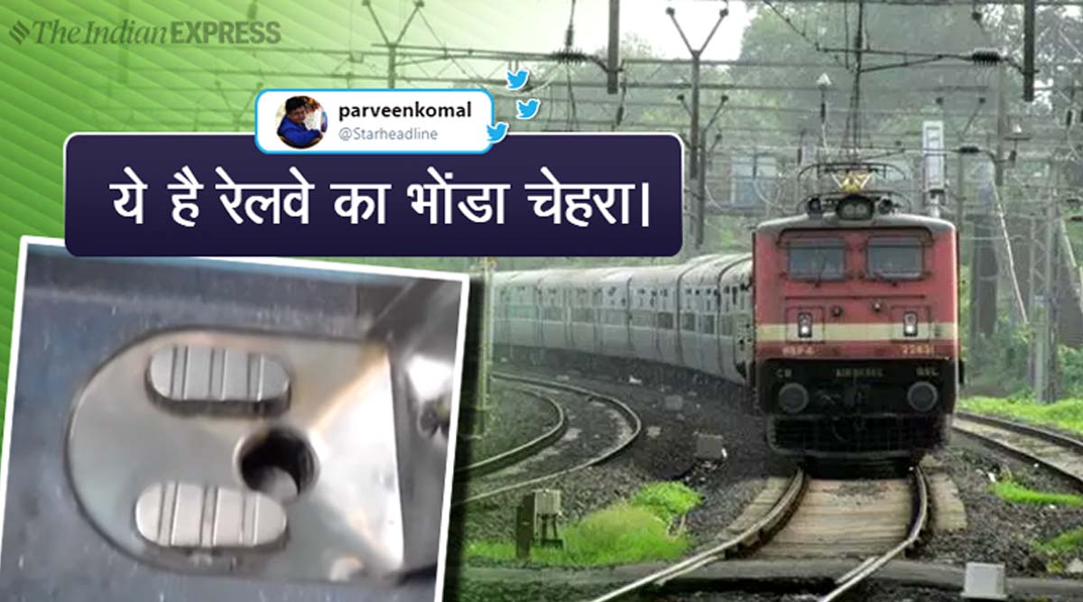 Narendra Modi, Piyush Goyal, indian railways, indian railways tweet, passenger tweets dirty train, indian railway dirty train viral tweet, trending,