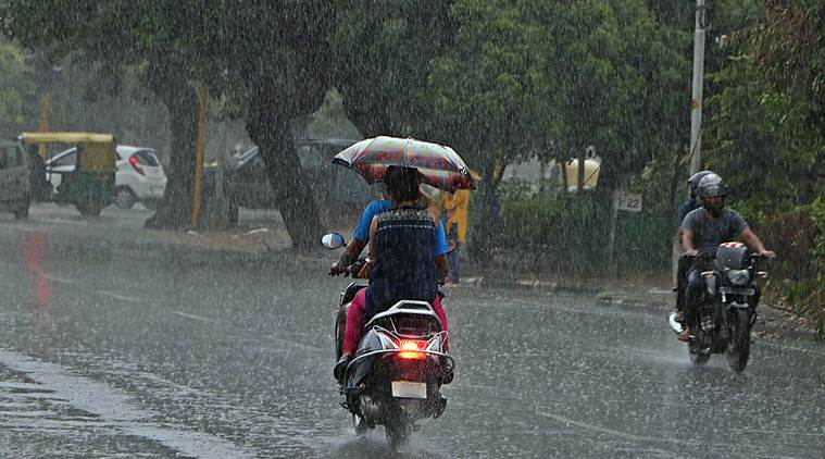 Weather Forecast Today Live Updates: Mumbai Rains, Delhi, Noida, Bihar,  Assam Rains, and Weather Forecast Report Today Live News Updates