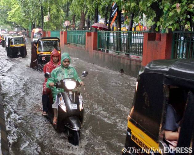 weather, weather today, monsoon news today, monsoon photos, temperature today, weather report, weather warning, weather report today, weather forecast, delhi weather, noida weather, mumbai rains, weather news, indian express
