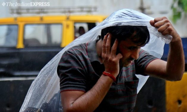 weather, weather today, monsoon news today, monsoon photos, temperature today, weather report, weather warning, weather report today, weather forecast, delhi weather, noida weather, mumbai rains, weather news, indian express