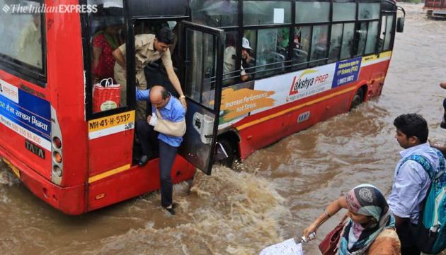 weather, weather today, monsoon news today, monsoon photos, temperature today, weather report, weather warning, weather report today, weather forecast, delhi weather, noida weather, mumbai rains, weather news, indian express