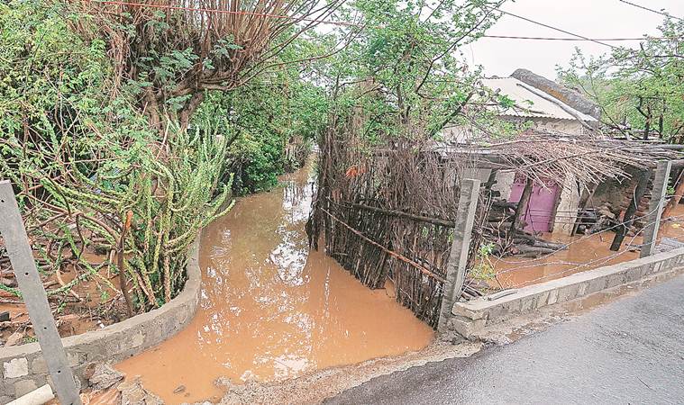 State receives good rainfall