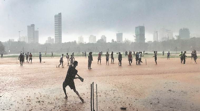 After two days of heavy rain, Sunday respite for city