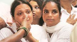 Thousands pay tribute to Dalit Panther’s co-founder Raja Dhale