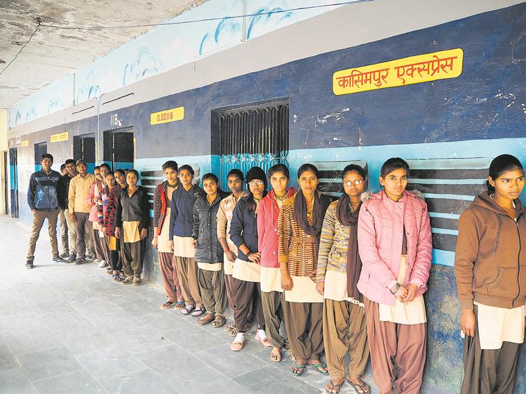 Rajasthan education system, National Achievement Survey, Rajasthan schools, Rajasthan primary education system, India news, Indian express