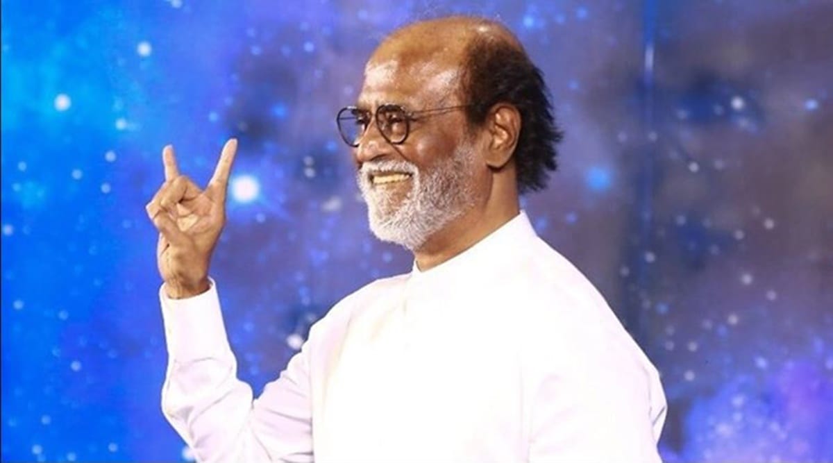 Super star 2024 rajini party