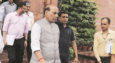 Kiran Bedi, kiran Bedi MK Stalin, Rajnath singh, Tamil nadu water crisis, Kiran bedi on Tamil nadu water crisis, India news, Indian express