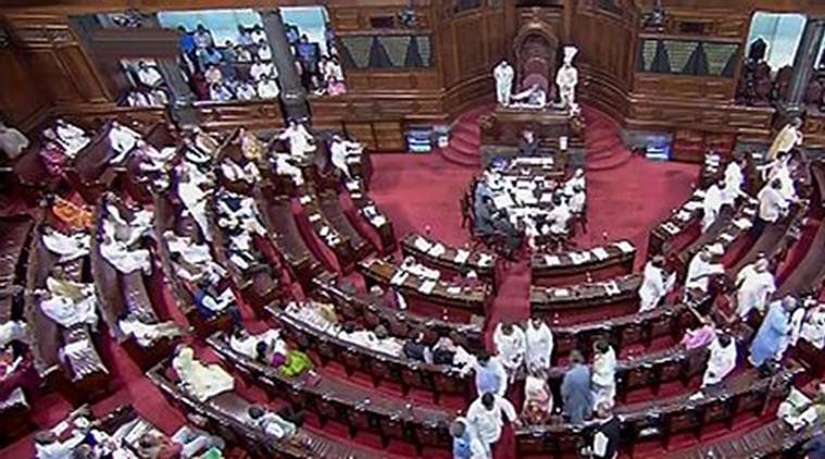 parliament monsoon session, parliament live, parliament session live, lok sabha, rajya sabha, lok sabha live, rajya sabha live, rajya sabha chairman, m venkaiah naidu, venkaiah naidu, india news, Indian Express