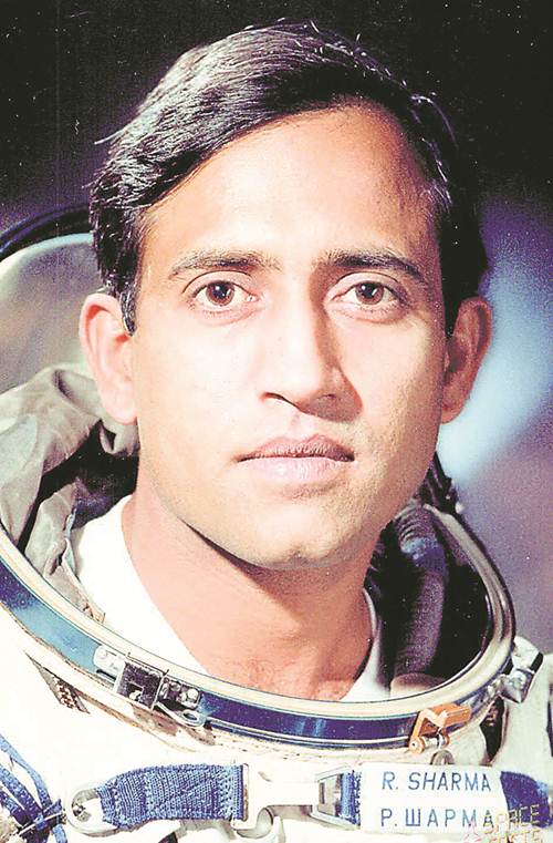 Before NASA’s Raja Chari, the astronauts who took India into space