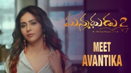 Manmadhudu 2 teaser