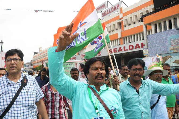 TMC Martyrs’ Day Rally HIGHLIGHTS: Mamata Banerjee slams BJP, says it’s ...