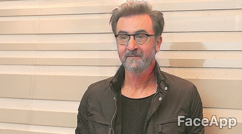 Ranbir Kapoor FaceApp