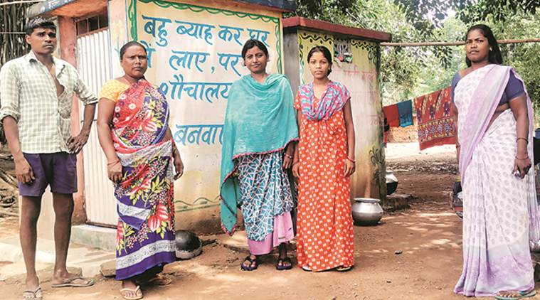 Swachh Bharat Mission, Swachh Bharat abhiyan, ODF, Jharkhand ODF, Jharkhand toilets, Open defecation free, Gutuatoli, jharkhand village, jharkhand woman builds toilet for all, jharkhand villge ODF, india news