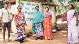 Swachh Bharat Mission, Swachh Bharat abhiyan, ODF, Jharkhand ODF, Jharkhand toilets, Open defecation free, Gutuatoli, jharkhand village, jharkhand woman builds toilet for all, jharkhand villge ODF, india news