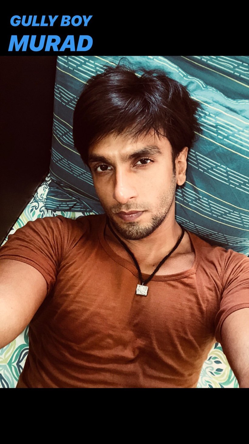 Ranveer Singhs Selfie Game Is Strong Entertainment Gallery News The