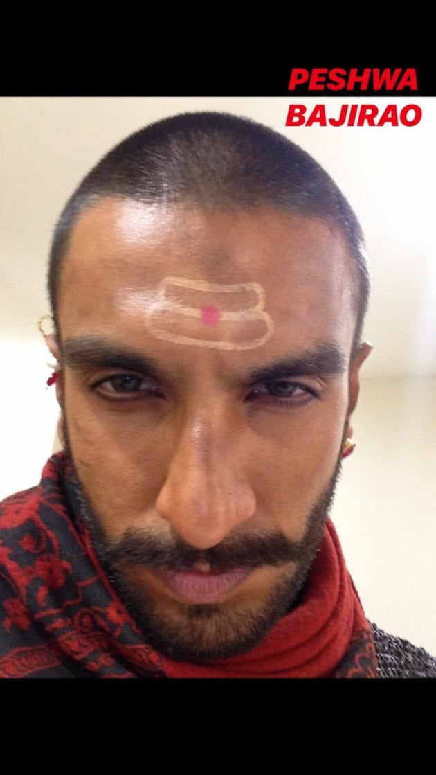 Ranveer Singhs Selfie Game Is Strong Entertainment Gallery News