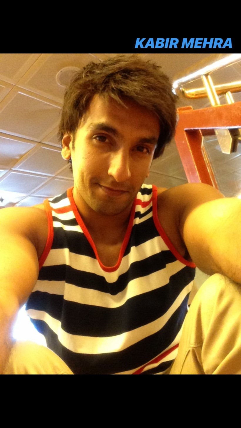 ranveer singh dil dhadakne do