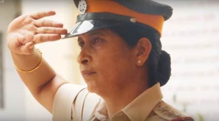 Rashmi Jadhav, police inspector, women police officers, india, life positive, YoursWisely, indianexpress.com, indianexpress,