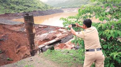 Ratnagiri, Ratnagiri Tiware dam, Tiware dam Ratnagiri, India news, Indian Express