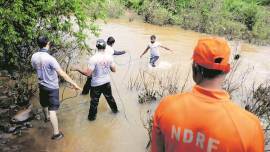 Mumbai rains, maharashtra rains, tiware dam, crabs affect tiware dam, ratagiri dam, ratnagiri dam breached, maharashtra news, Tanaji Sawant, Tanaji Sawant statement, Tanaji Sawant blames crabs, tiware dam crabs, indian express