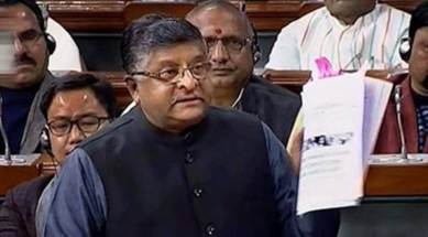 25 websites of Central Ministries, state governments hacked in three months, Prasad informs Parliament