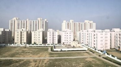 Ahmedabad news, ahmedabad city news, gujarat news, Residential market records slow growth, indian express news