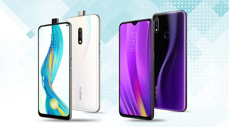 Realme X vs Realme 3 Pro: What's the difference; which one is value for  money? | Technology News,The Indian Express