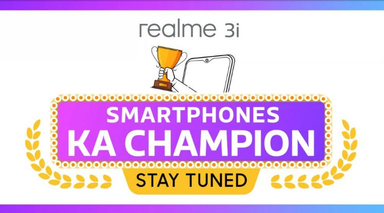 realme 3i, realme 3i features, realme 3i launch, realme 3i price, realme 3i specifications, realme 3i india launch, realme x, realme x launch