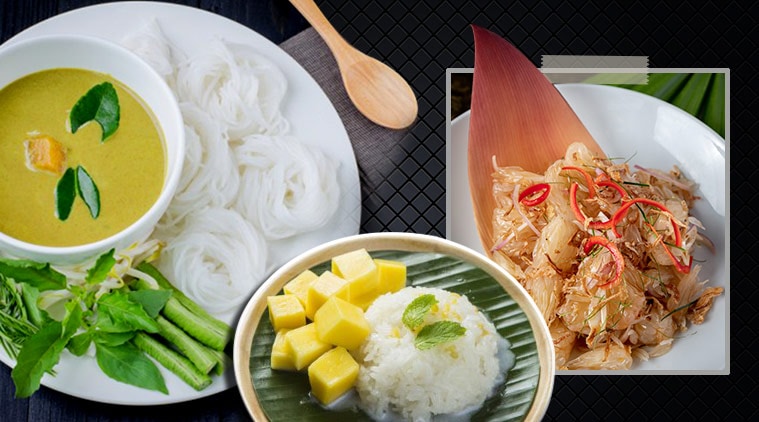 thai recipes, delicious thai recipes, indian express thai recipes, indian express