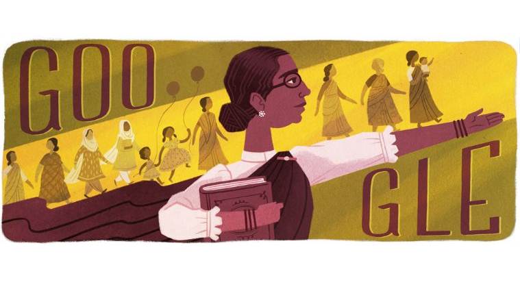 Muthulakshmi Reddy: Google doodle remembers India's first woman legislator